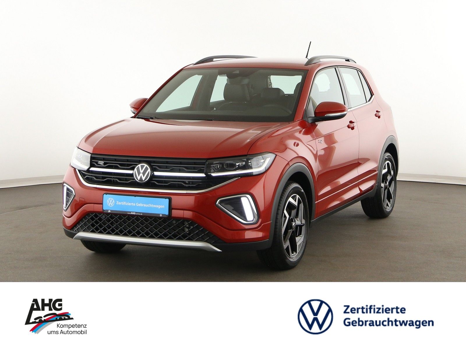 Volkswagen T-Cross 1.0TSI 115PS DSG R-Line MatrixLED NaviPr foto 1