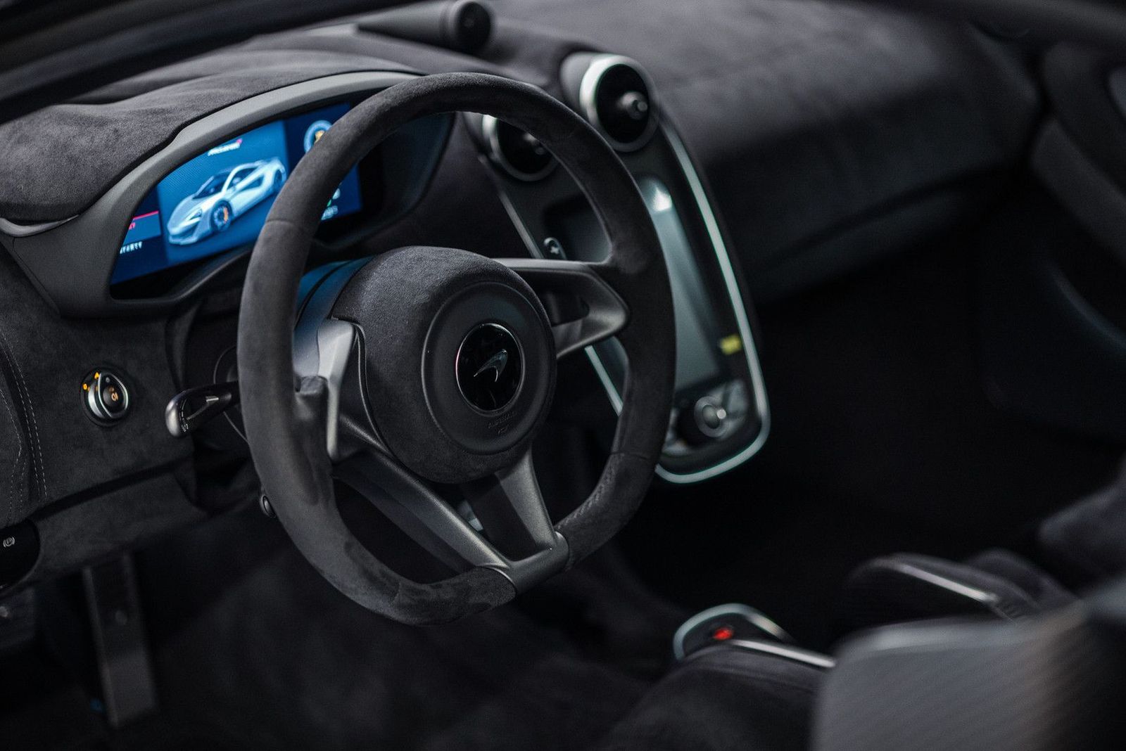 McLaren 600LT 3.8 V8 Btw auto, (€ 218.966,94 Ex B.T.W) B imagem 2