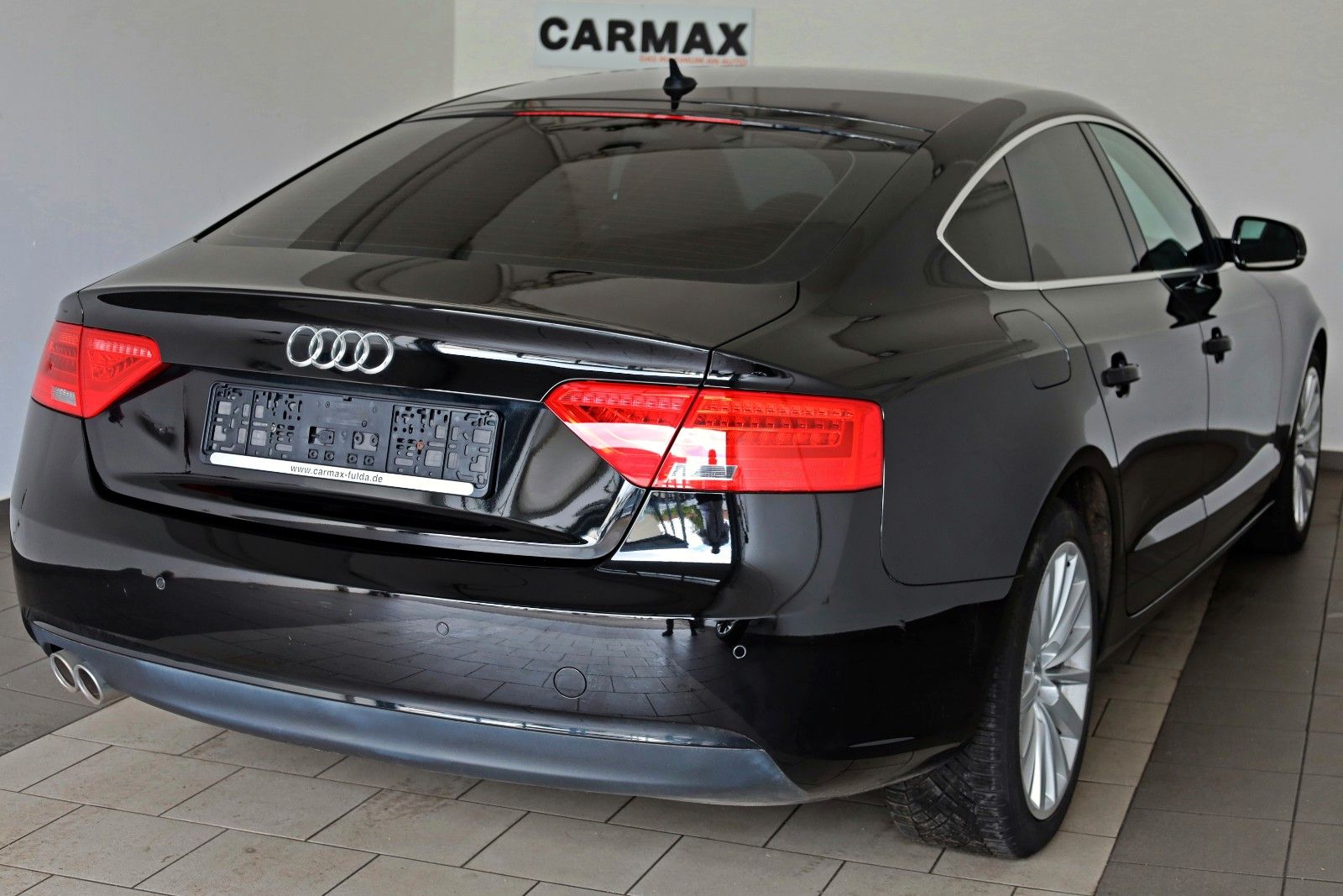 Fahrzeugabbildung Audi A5 Sportback 2.0 TDI T.Leder,Navi,Xenon,SH,PDC