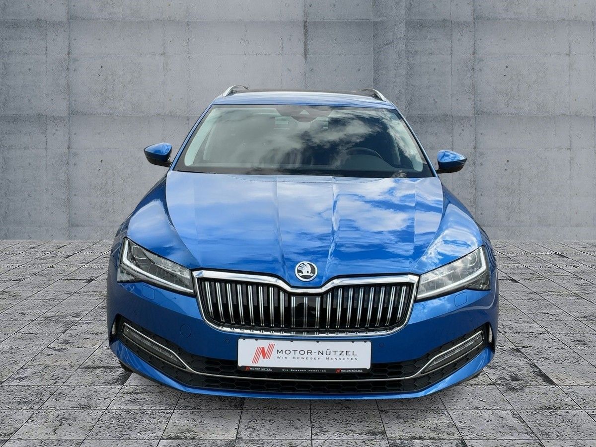 Skoda Superb - Bild 3