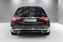 S 580 Maybach 4M 2025 BLACK/BROWN 4D VIP E-BODY