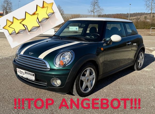 MINI COOPER Mini Cooper*6-GANG*KLIMA*ALU*LEDER*SHZG*