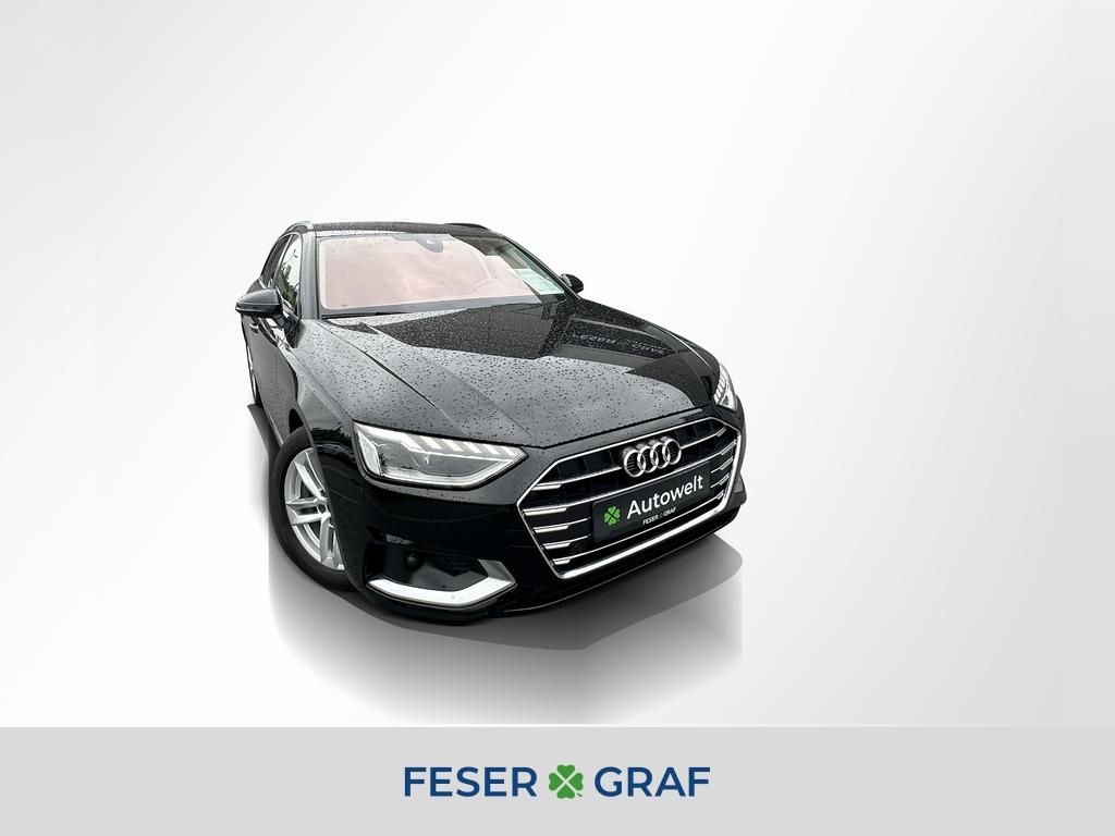 Audi A4 - 1