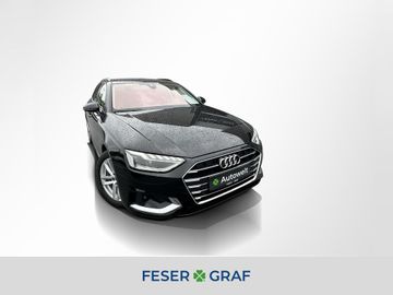 Audi A4 - 1