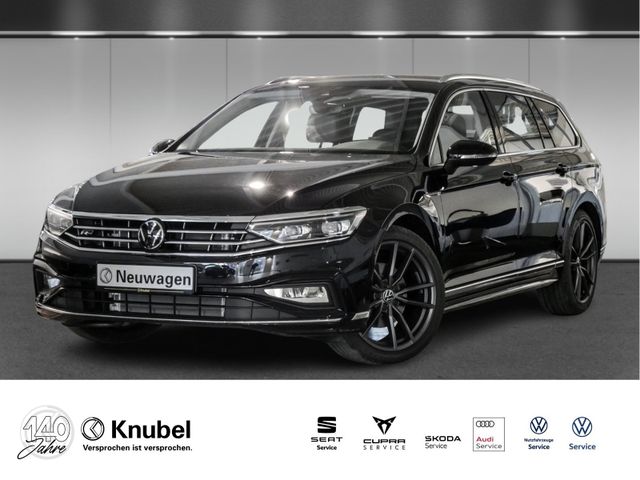 Volkswagen Passat Variant R-Line 2.0 TDI DSG Matrix LED 19"