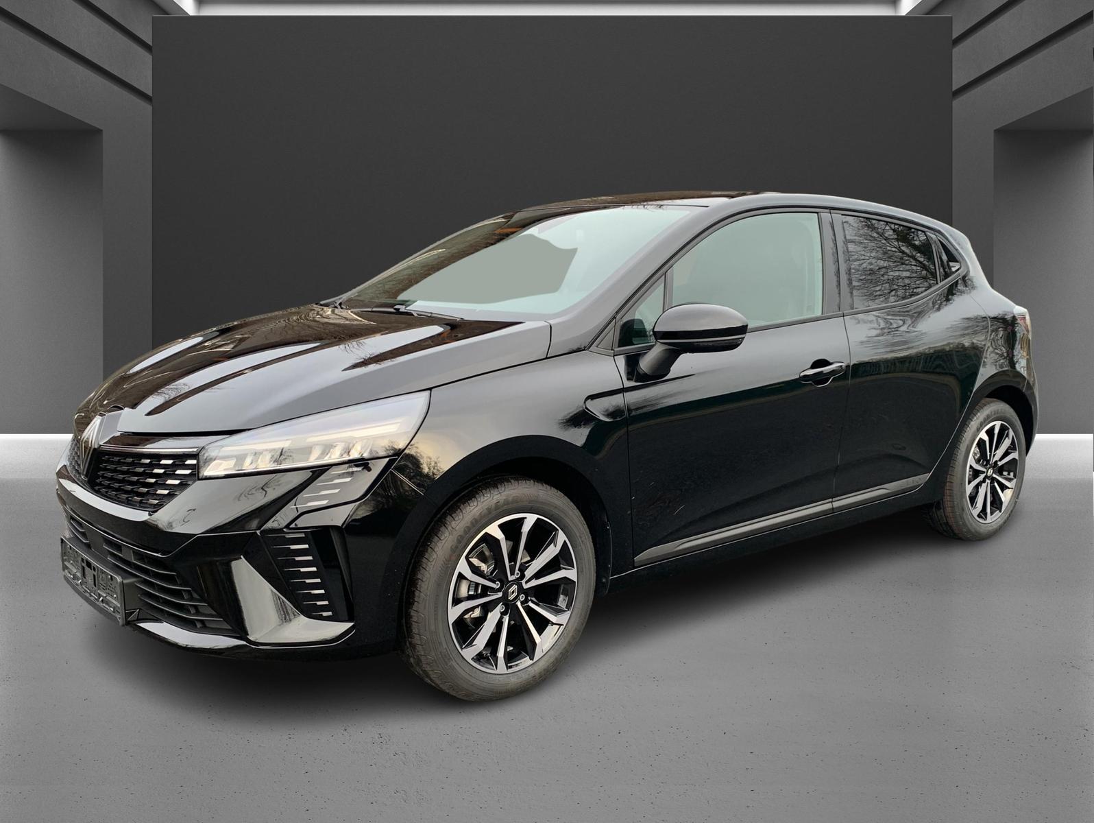 Renault Clio Techno TCE 90 PS Automatik + Winter MY2025