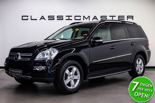 Mercedes-Benz GL 500 Btw auto, Fiscale waarde € 12.000,- (€ 33