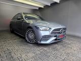 Mercedes-Benz C 220 T d 4M, AMG LINE, PANO, STANDHZG, R-KAM - gebrauchte Mercedes-Benz C 220 aus dem Jahr 2022