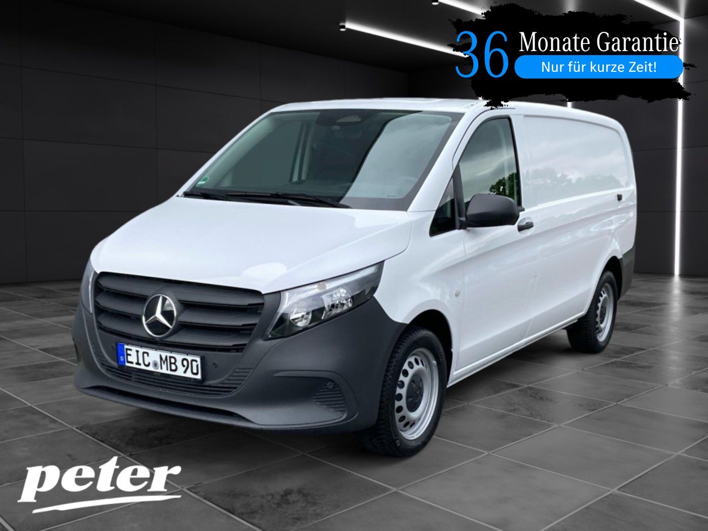 Mercedes-Benz Vito 114 CDI MBUX*Rückfahrkamera*AHK