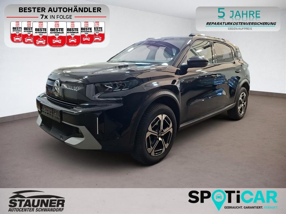 Citroën C3 Aircross Hybrid 6G-DSG MAX 145PS *NAVI*