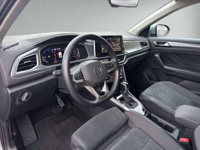 T-Roc 2.0 TDI DSG STYLE AHK+KAMERA+LED+NAVI+SIHZ
