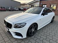 Mercedes-Benz E 53 AMG 4Matic COUPE*PANO*DISTR*MEMRY*BURM*360