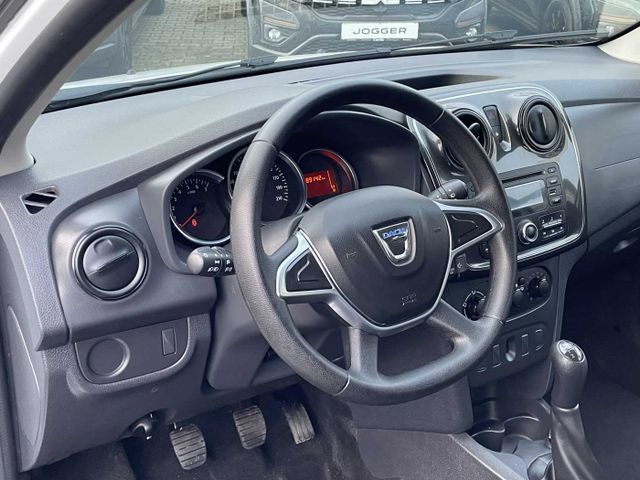 Fahrzeugabbildung Dacia Sandero Ambiance SCe 70