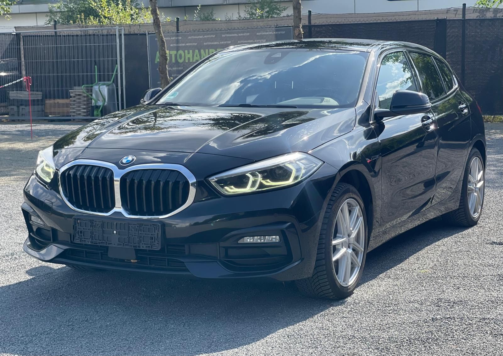 BMW 120 1 Limousine 120 d Sport Line*Diesel*190PS*