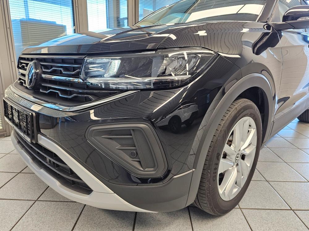 Volkswagen T-Cross Life Climatr.,Rückf.-kamera,Sitzhzg.,met, миниатюра 22