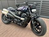 Harley-Davidson Sportster S 1250RH*Griffheizg*seitl.Kennzeichen - Harley-Davidson Sportster S 1250