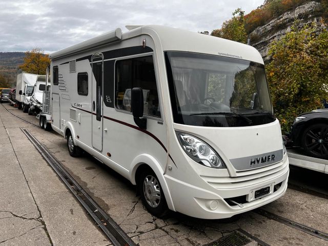 HYMER / ERIBA / HYMERCAR EX 578