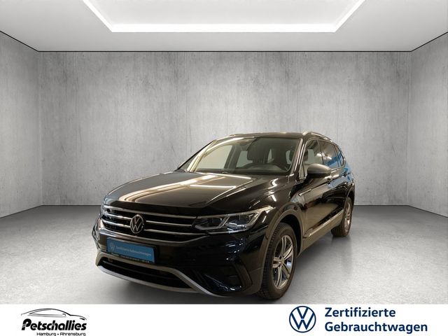 Volkswagen Tiguan Allspace Elegance 2.0 TSI 4Motion 140 kW 