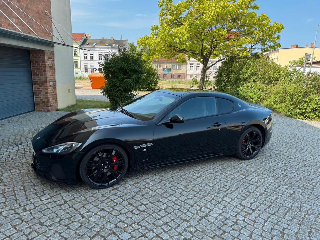 Maserati Granturismo