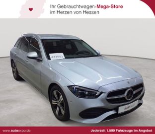 Mercedes C 200 - 1