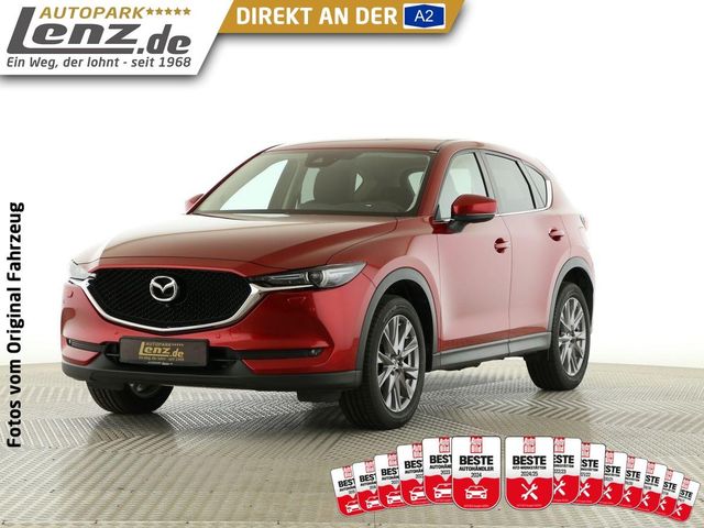 Mazda CX-5 Kangei LED 360° Navi FSE HUD SHZ AHK LHZ LM