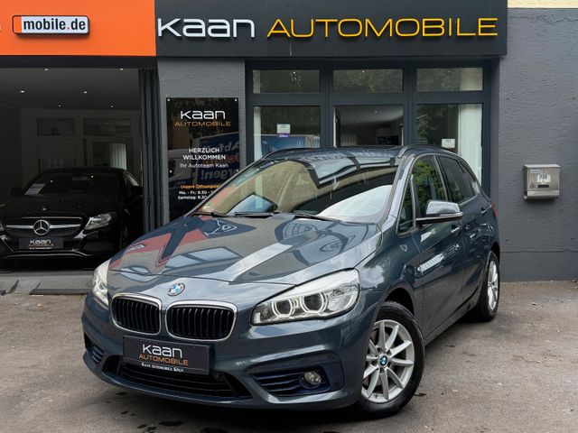 BMW 220i Active Tourer Sport Line/LED/NAVI/PANO/SHZ