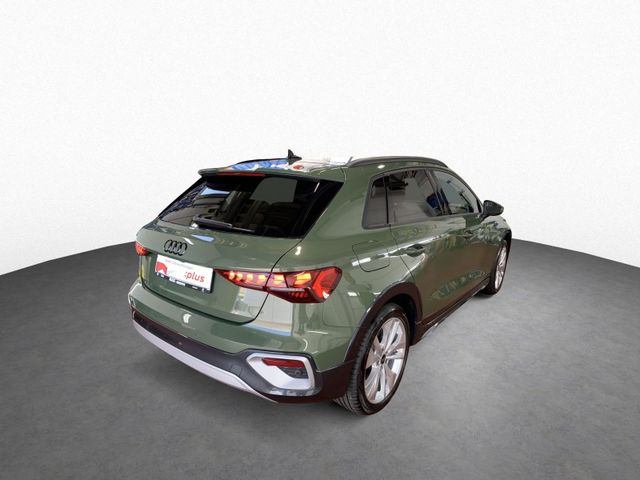 A3 allstreet TDI LED+KAMERA+AHK+STHZ+NAVI+PDC+VC