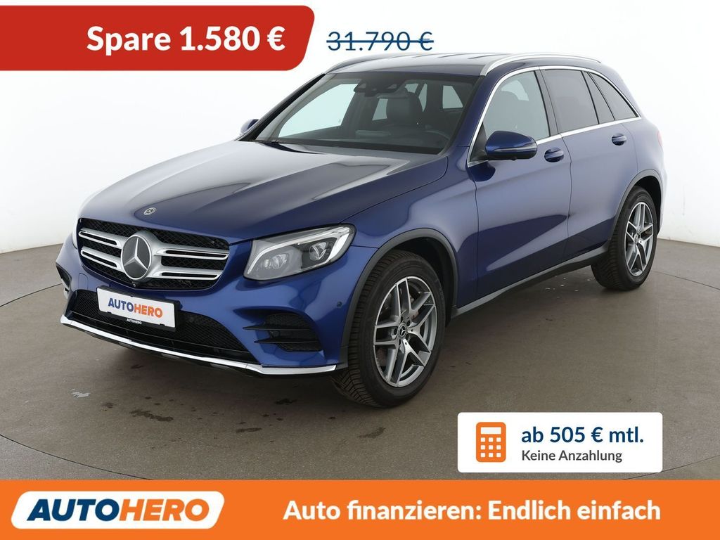 Image of Mercedes-Benz GLC 300