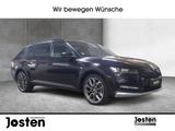 Skoda Superb Combi 4x4 2.0 TDI DSG Scout Final Edition - Skoda Superb: Scout Final Edition