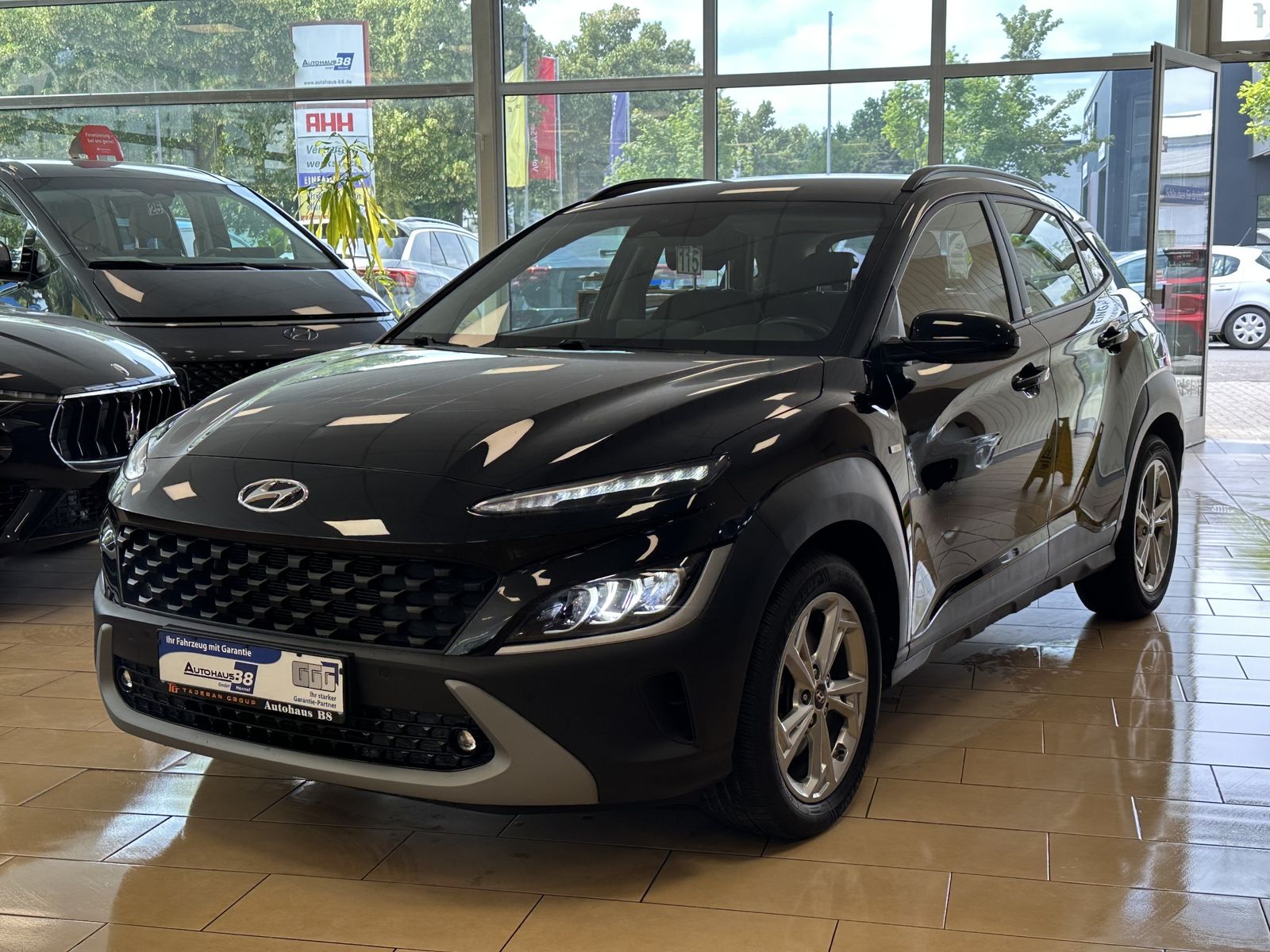 Hyundai Kona Trend*Krell*CAM*Tempo*1.hand*LED*Navi*SHZ