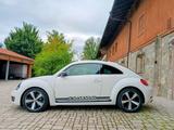 Volkswagen TOP Gelegenheit-VW Beetle Turbo-Top Zustand - Volkswagen New Beetle: Automatik