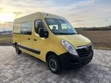 Opel Movano - gebrauchte Opel Movano aus dem Jahr 2011