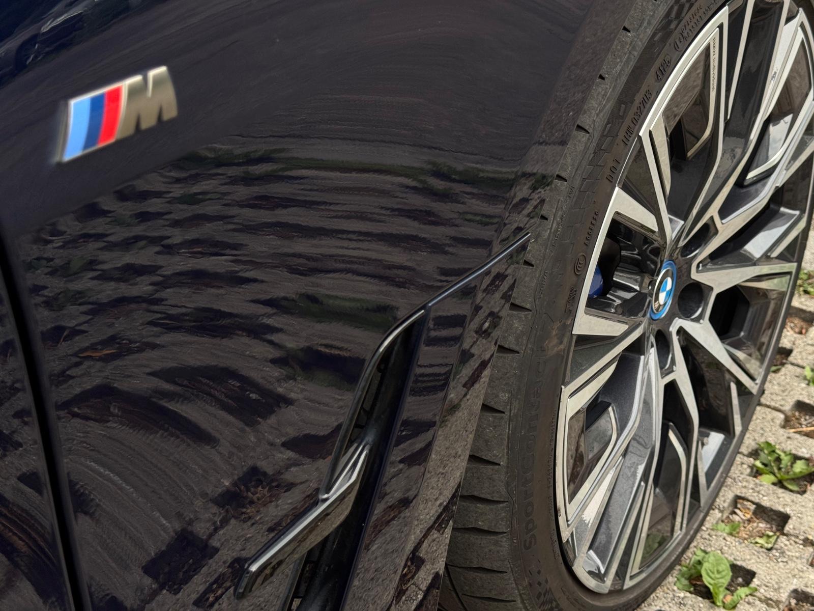 BMW i4 M50 110 kWh xDrive Grand Coupé 544ch - 2 ème main - HUD - Virtual - AFL