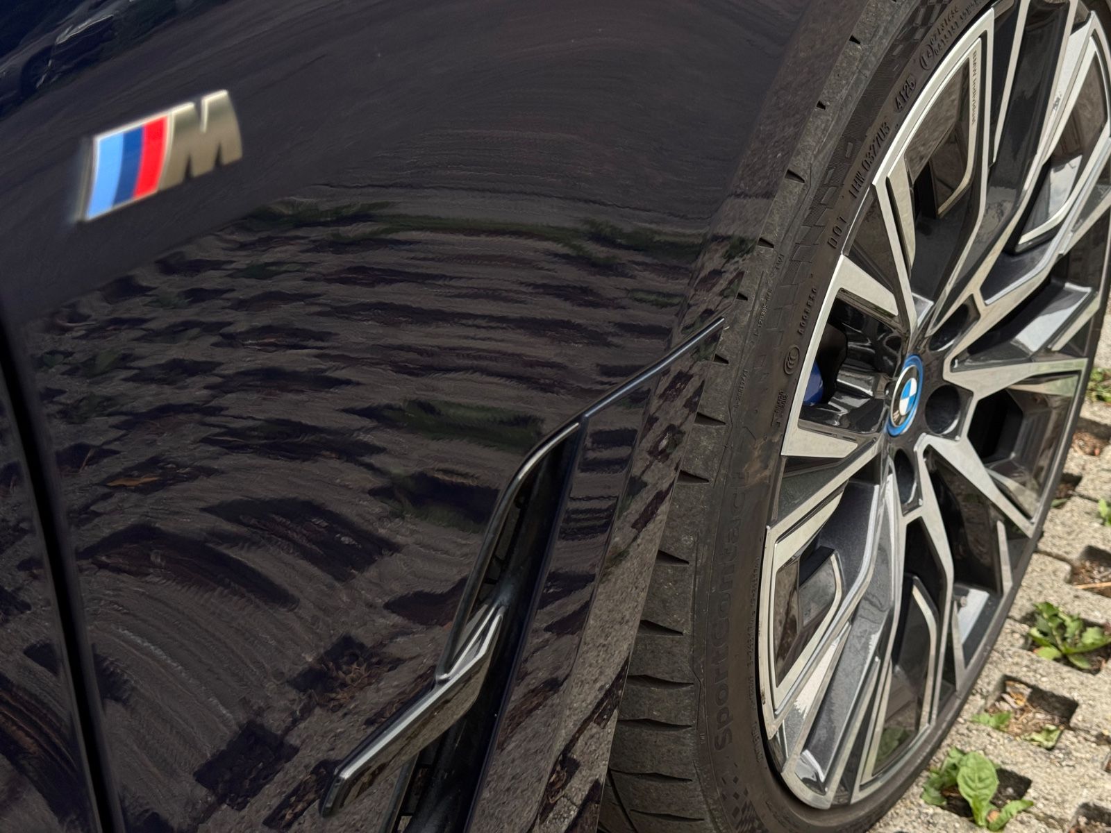 BMW i4 M50 xDrive Gran Coupe 20Zoll Leder HeadUp foto 22