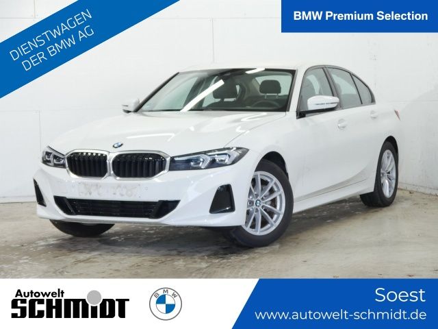 BMW 318i Limousine / NP= 46.860,- / Widescreen / DAB