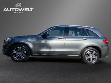 Mercedes GLC 220 - 4