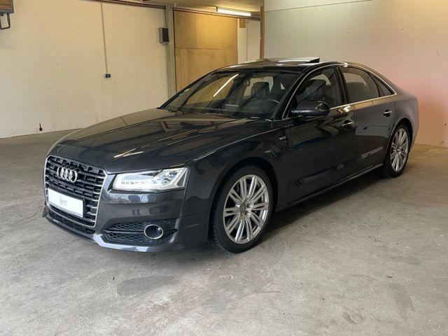 Audi A8 4.2 TDI quattro°S-Line°Massage°Matrix°Assist°