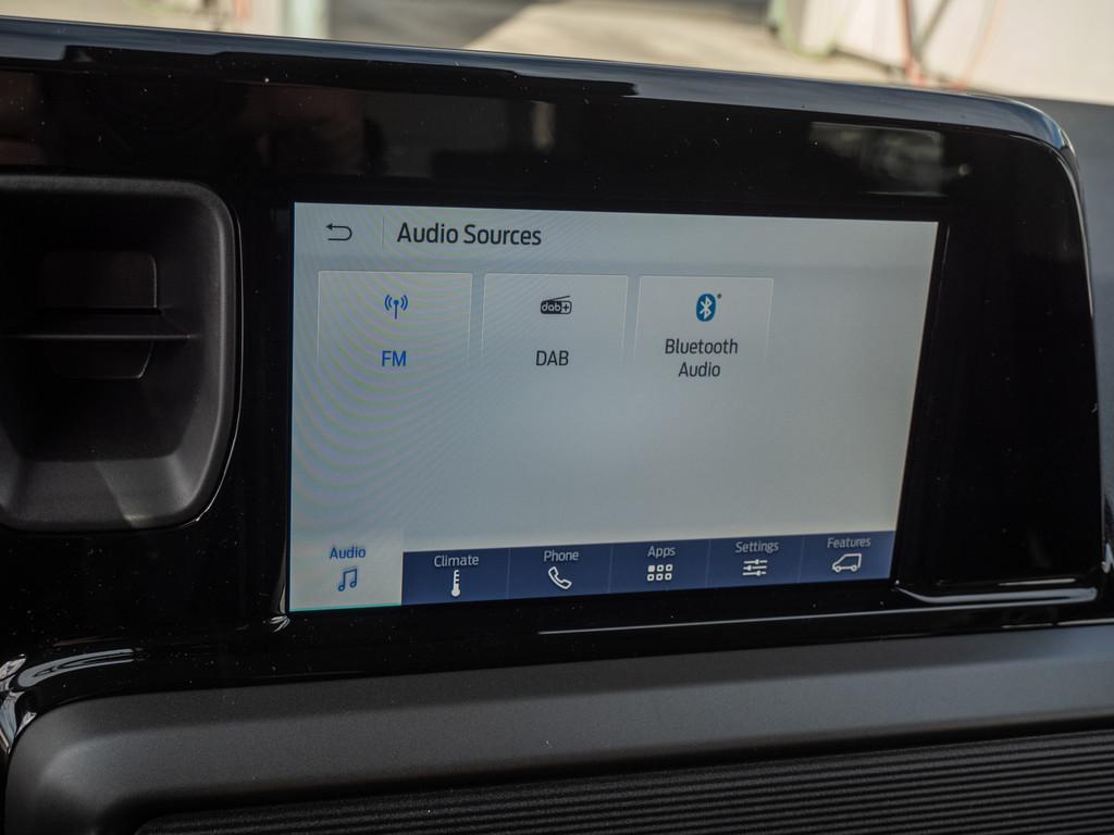 Ford Tourneo Courier