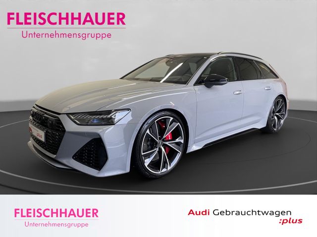 Audi RS6 Avant 4.0 TFSI quattro Laserlicht HUD AHK B 