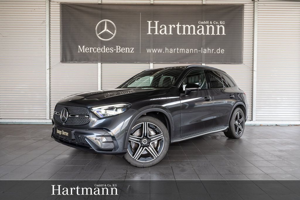 Mercedes-Benz GLC 220