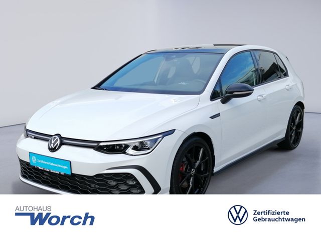 Golf VIII GTD Harman+Pano+BlackStyle+