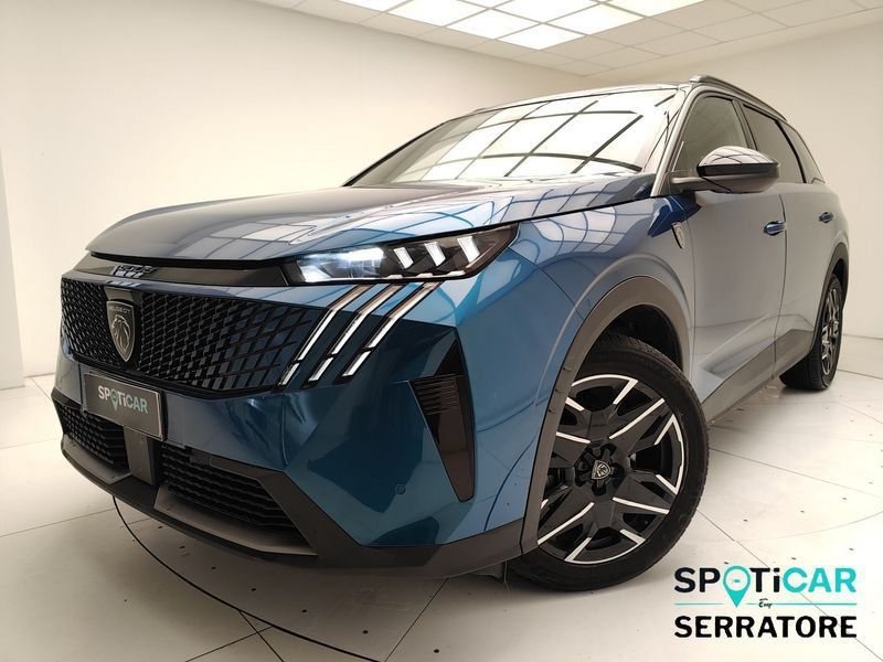 Peugeot 5008 III 2024 1.2 hybrid GT 145cv 7p.ti 