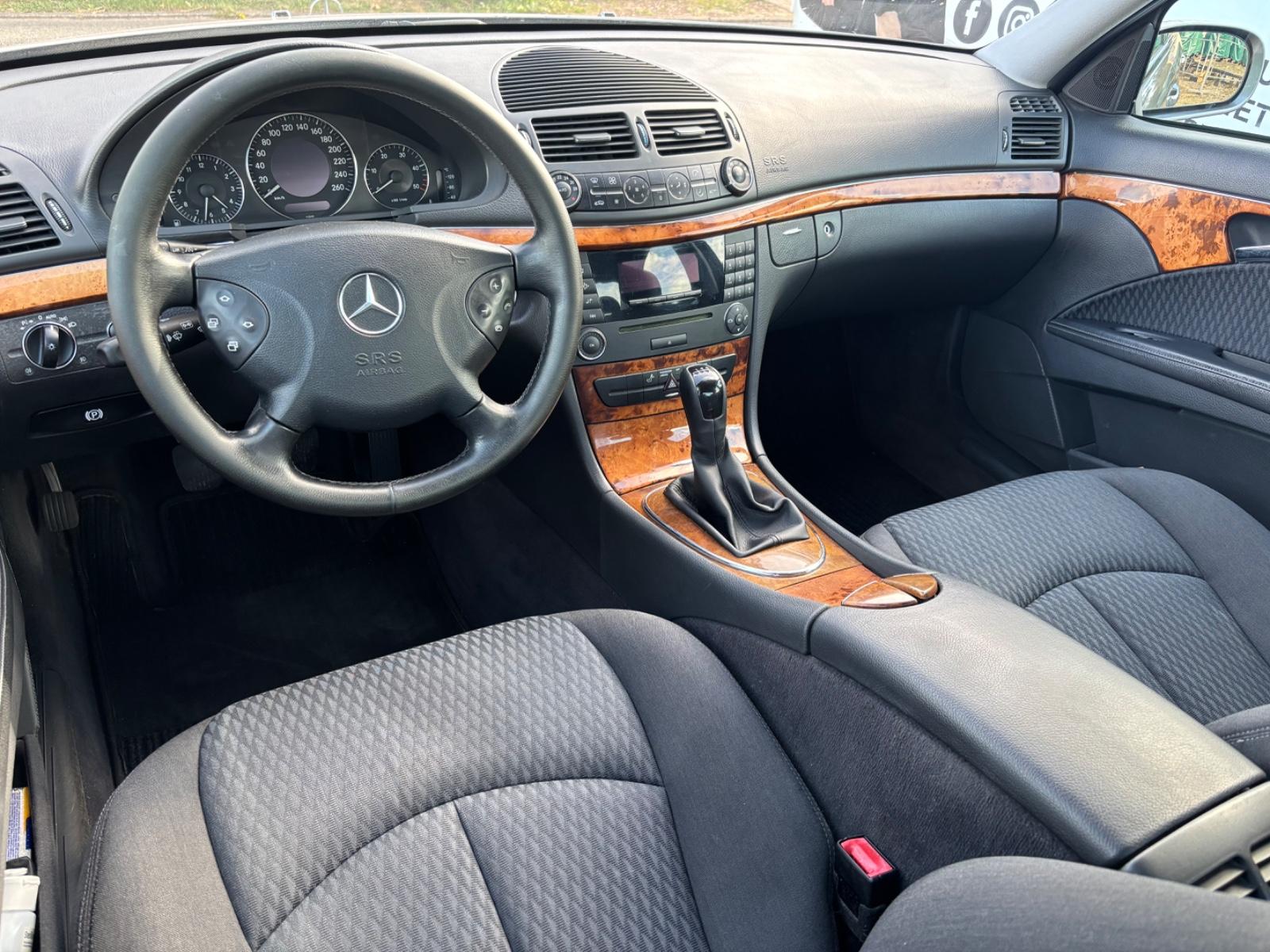 Mercedes-Benz E 220 CDI