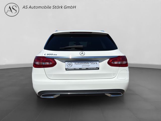 Fahrzeugabbildung Mercedes-Benz C 300 T de Avantgarde+Pano+Burmester+CarPlay