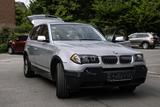 BMW X3 Automatik, Sehr gepflegt, Garage, Ersthalter - BMW X3 aus 2005 mit Diesel-Antrieb