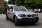 BMW X3 Automatik, Sehr gepflegt, Garagenwagen - BMW X3 aus 2005