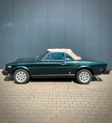 Fiat 124 Spider US - Fiat Gebrauchtwagen von 1977