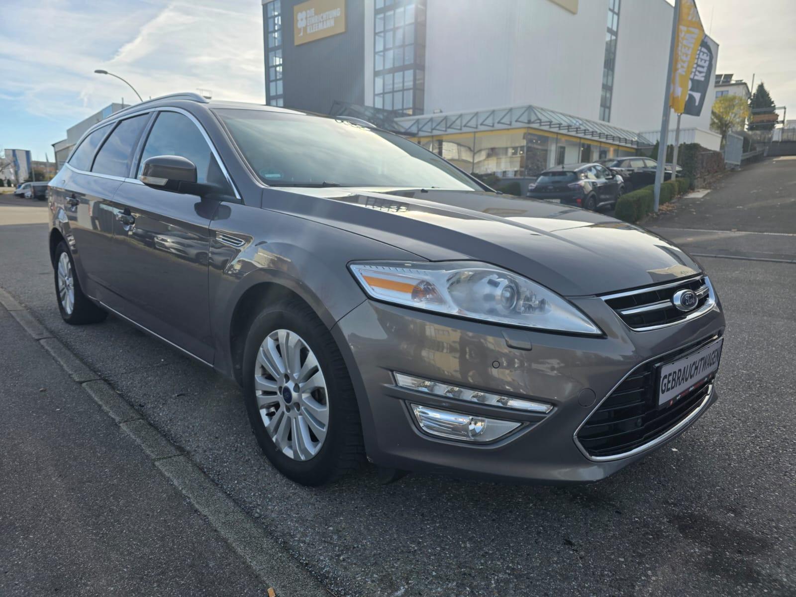 Ford Mondeo Turnier Titanium