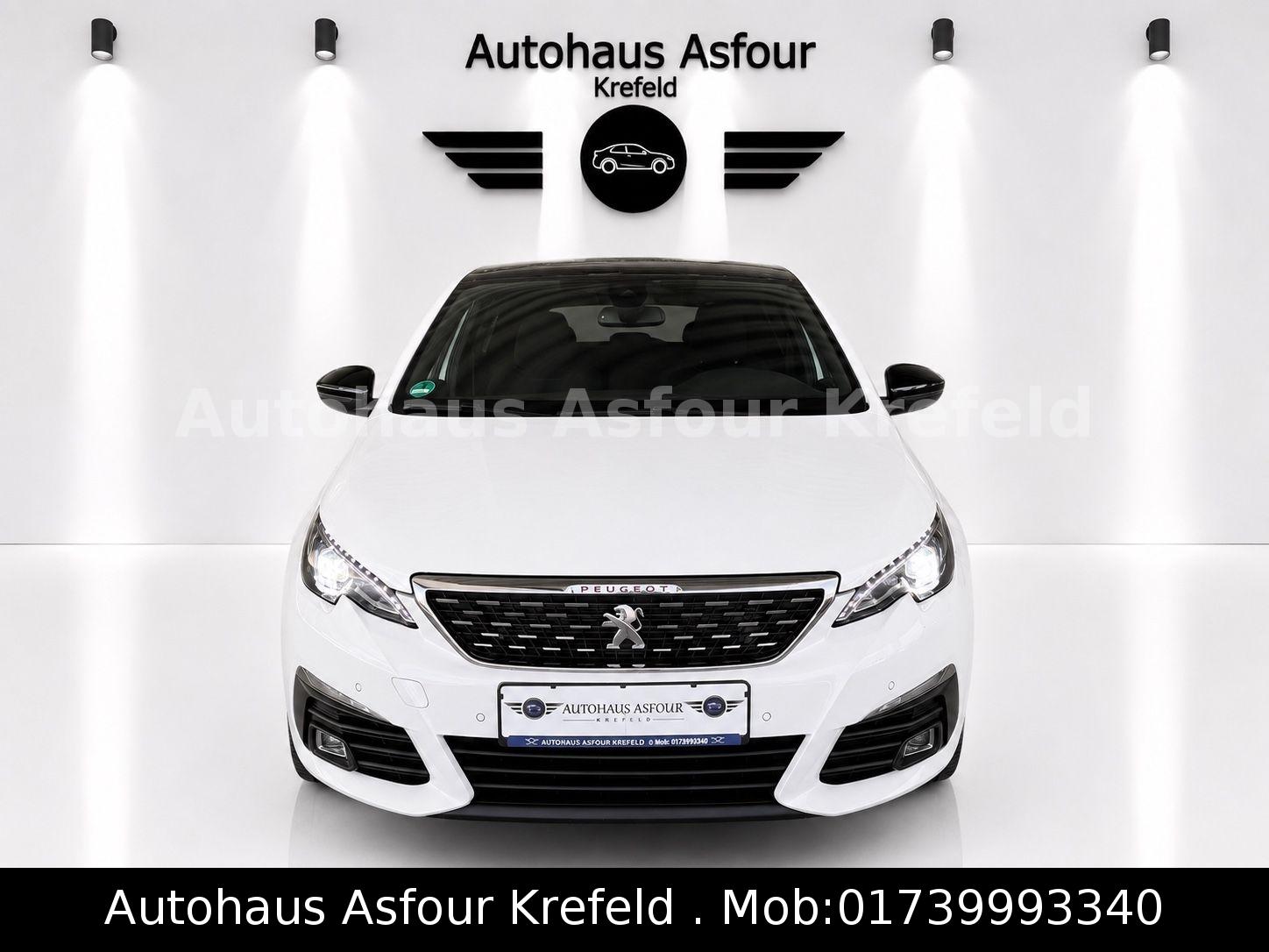 Peugeot 308 GT*Panorama*Klima*Navi*PDC