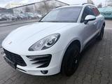 Porsche Macan S Diesel EXCLUSIVE Panorama Standheizung - Porsche Macan Unfallwagen